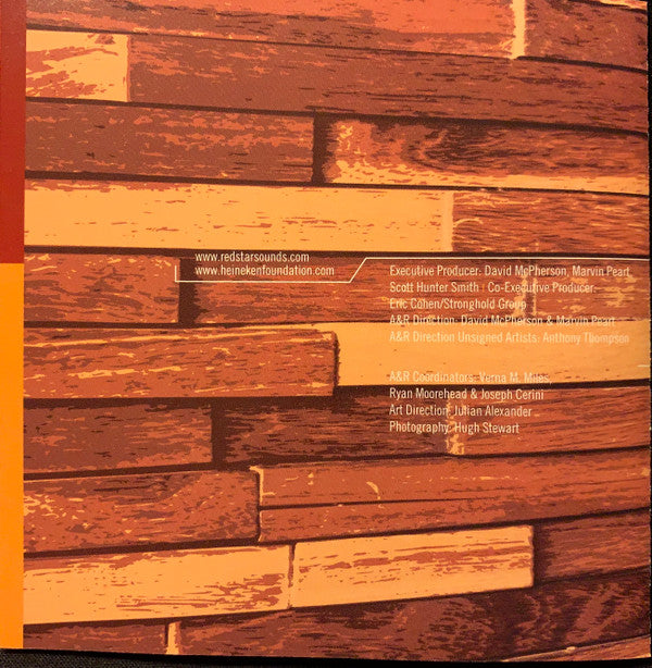 Various : Red Star Sounds Volume 1 Soul Searching (CD, Comp)
