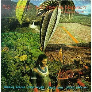 Merl Saunders : Blues From The Rainforest: A Musical Suite (CD, Album)