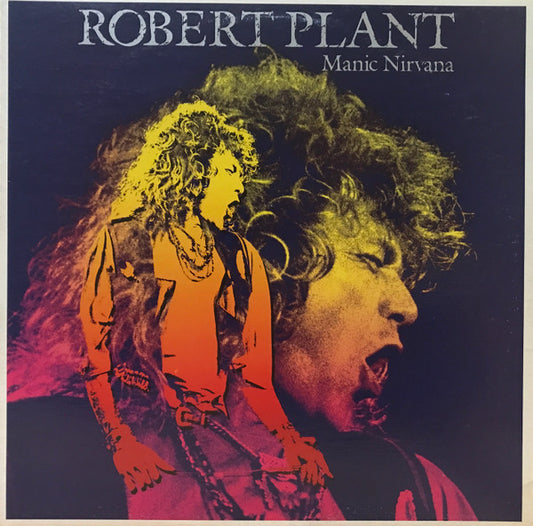 Robert Plant : Manic Nirvana (LP, Album)