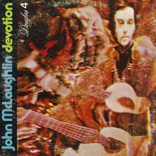 John McLaughlin : Devotion (LP, Album, RE, Gat)