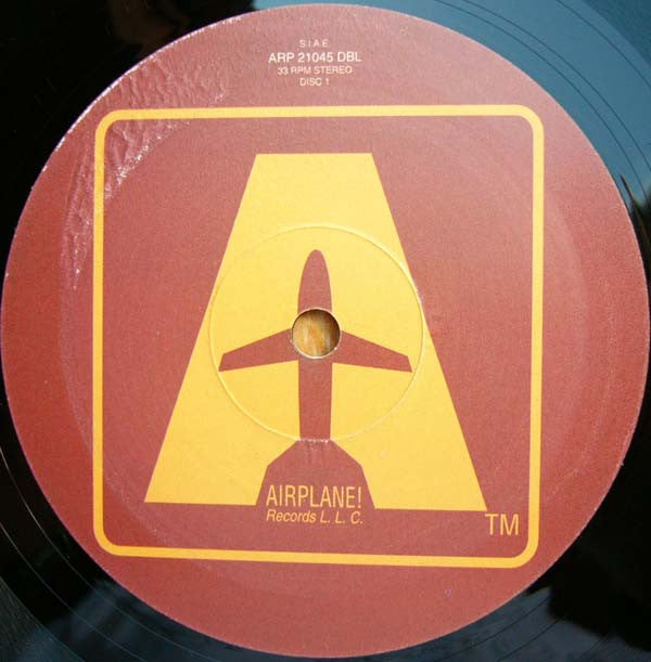 Funky Green Dogs : Body (The Remixes) (2x10", Ltd)