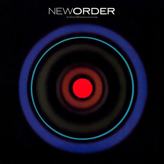 NewOrder* : Blue Monday 1988 (12", Maxi, SRC)