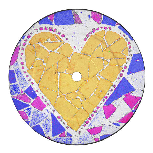 Wavezd : Amsterdam EP (12", EP)