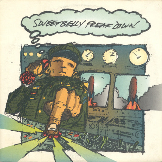 Sweetbelly Freakdown : The Long Haul (7")