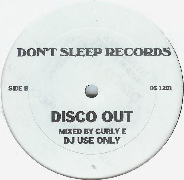 Unknown Artist : When In Doubt / Disco Out (12", Unofficial)