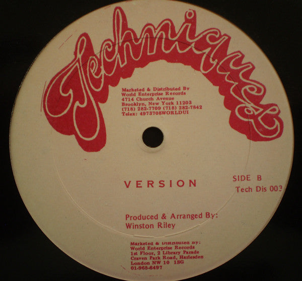 Sanchez : Sweetest Sound (12", Single)