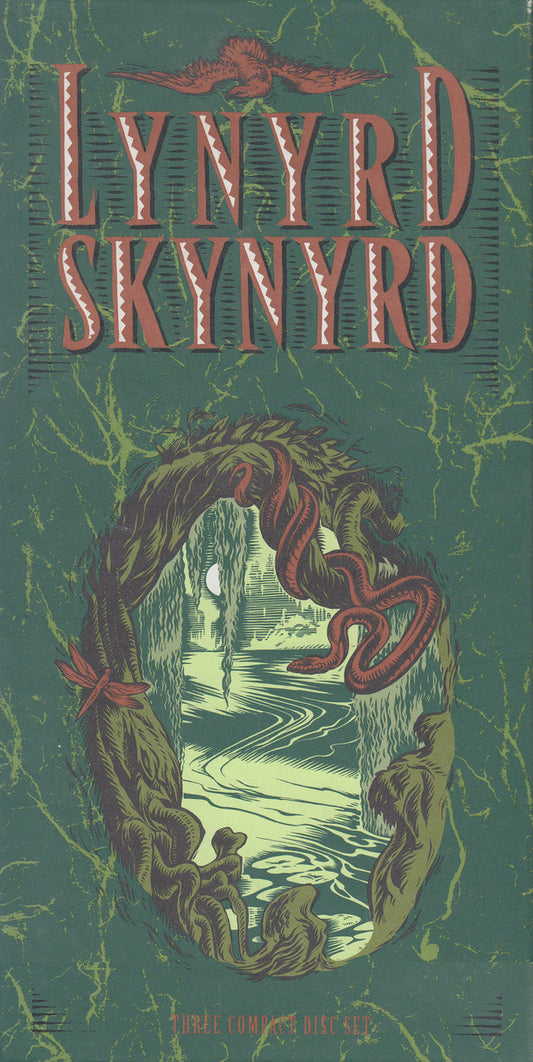 Lynyrd Skynyrd : The Definitive Lynyrd Skynyrd Collection (3xCD, Comp + Box)