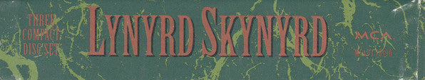 Lynyrd Skynyrd : The Definitive Lynyrd Skynyrd Collection (3xCD, Comp + Box)