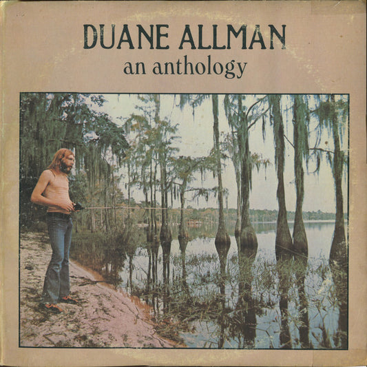 Duane Allman : An Anthology (LP,Compilation)