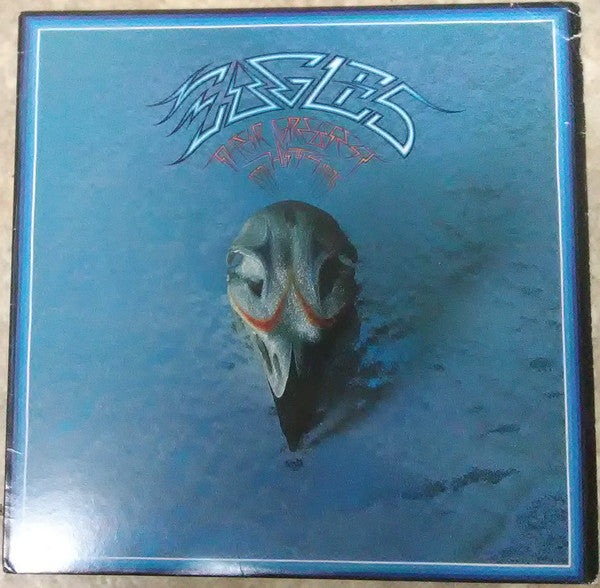 Eagles : Their Greatest Hits 1971-1975 (LP,Album,Compilation,Club Edition)