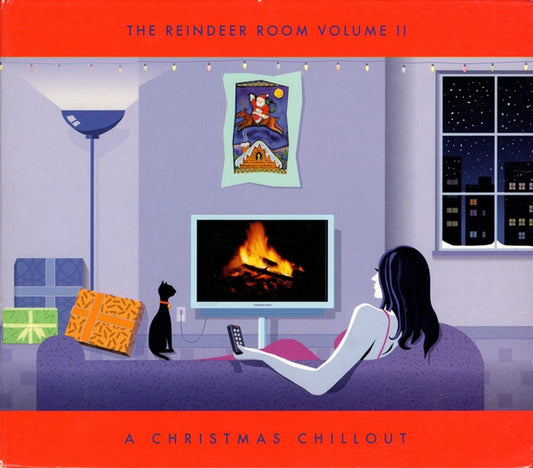 Various : The Reindeer Room Volume II (CD + DVD)