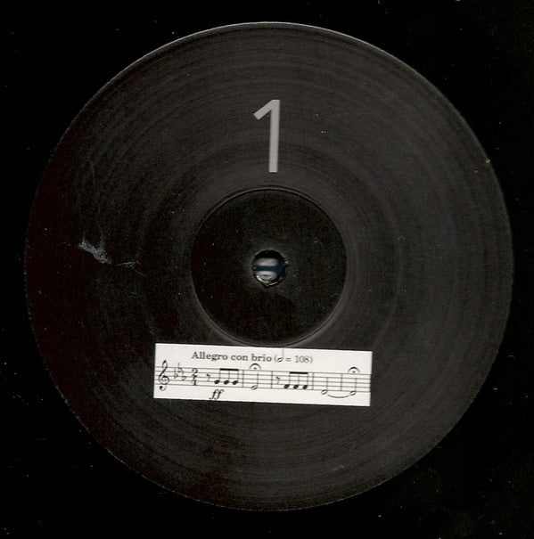 Crass : Christ Alive! – The Rehearsal (LP, Album, Ltd)