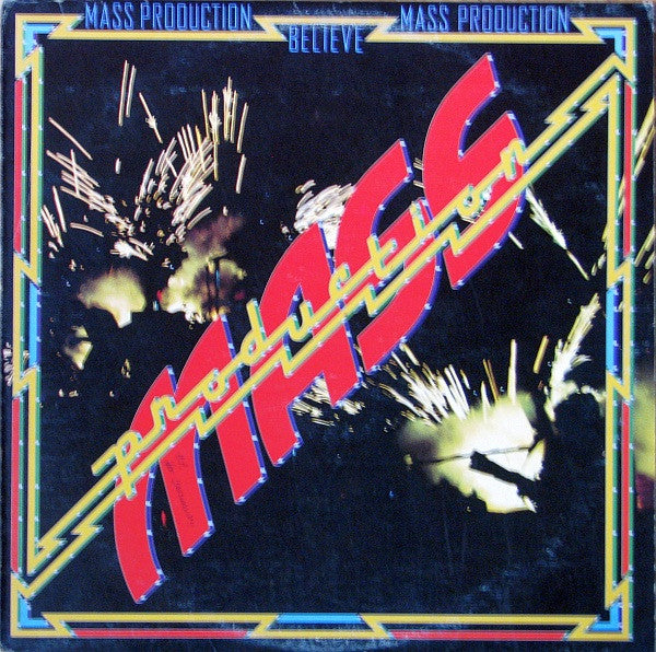 Mass Production : Believe (LP, Album)