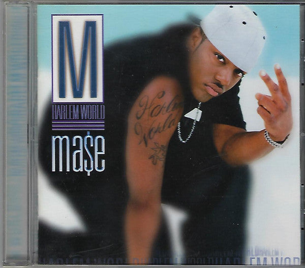 Mase : Harlem World (CD, Album)