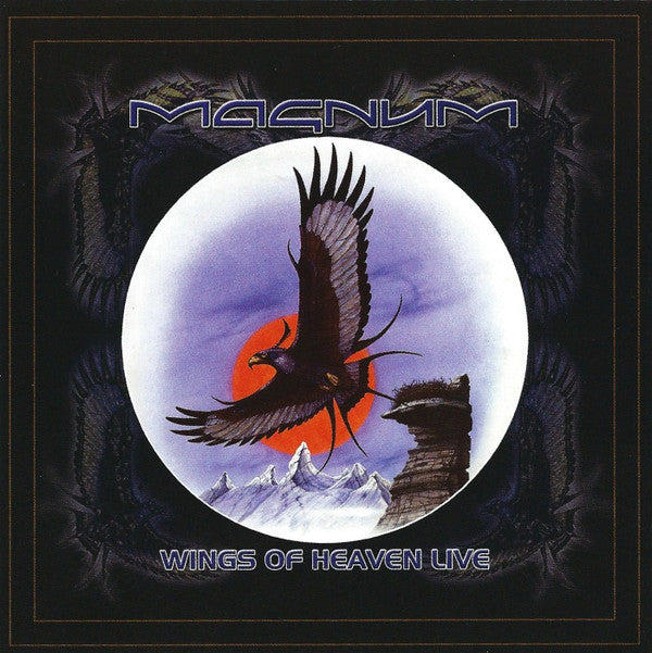Magnum (3) : Wings Of Heaven Live 2007/8 (2xCD, Album)