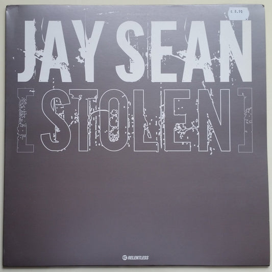 Jay Sean : Stolen (12")