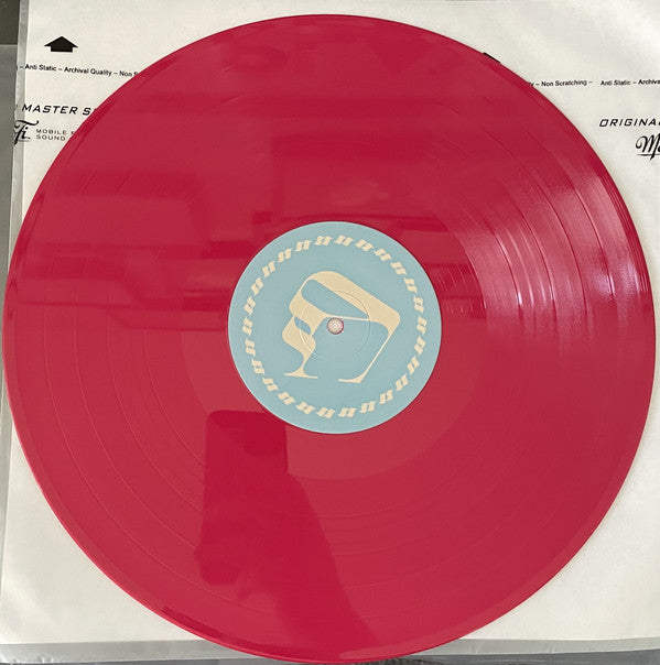 Foxing : Draw Down The Moon (LP, Album, Hot)