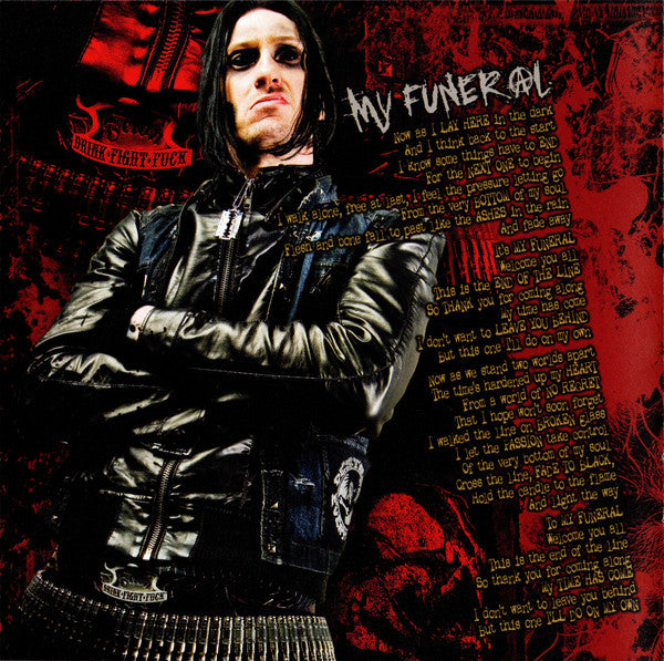 Dope (4) : No Regrets (CD, Album)