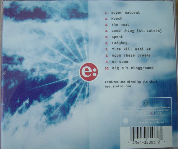 Everything (2) : Super Natural (CD, Album)