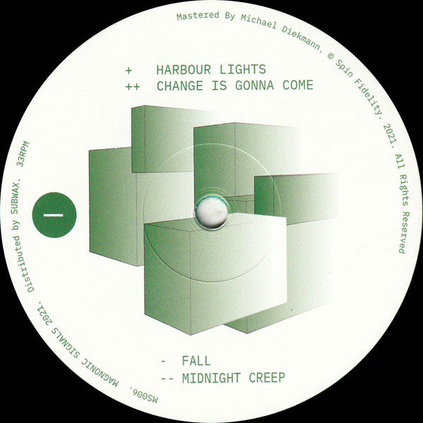 Spin Fidelity : Gravitational Lensing (12", EP, Ltd)