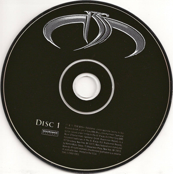 Within Temptation & The Metropole Orchestra* : Black Symphony (CD, Album + DVD-V)