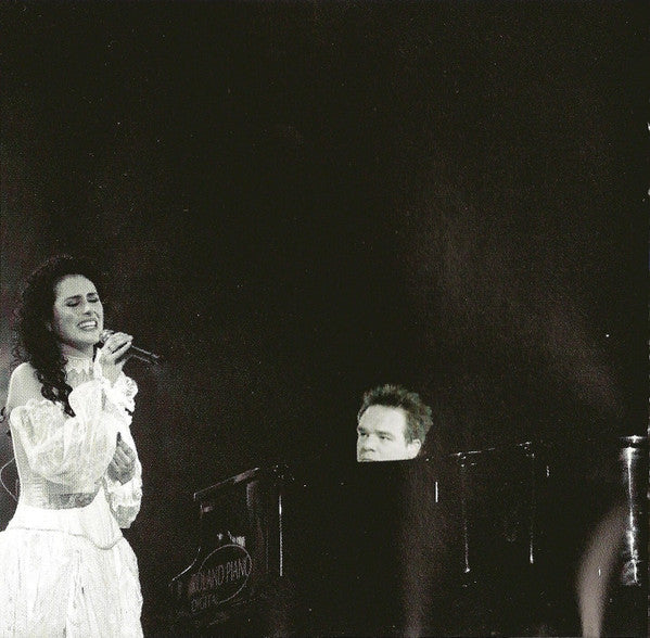 Within Temptation & The Metropole Orchestra* : Black Symphony (CD, Album + DVD-V)