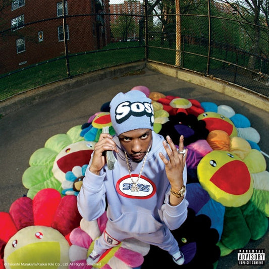 Pierre Bourne : The Life Of Pi'erre 5 (2xLP, Album, Cle)
