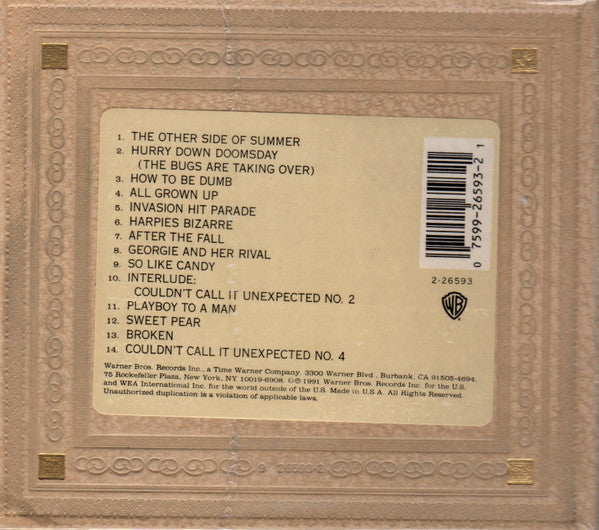 Elvis Costello : Mighty Like A Rose (CD, Album, Ltd)