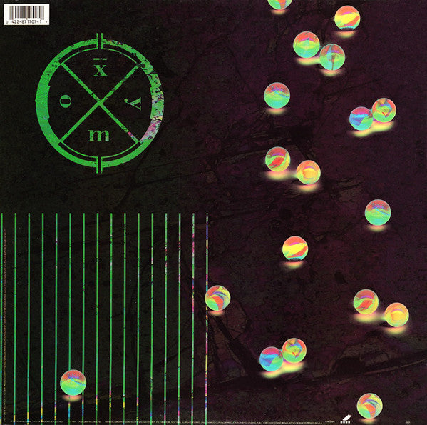 Xymox : Obsession (12", Single, 53 )