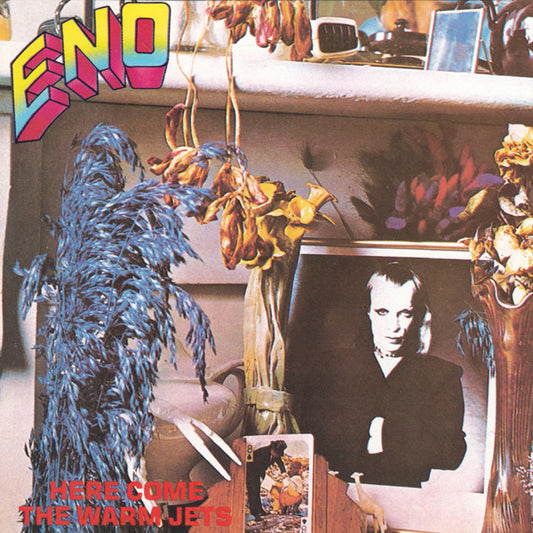 Eno* : Here Come The Warm Jets (CD, Album)