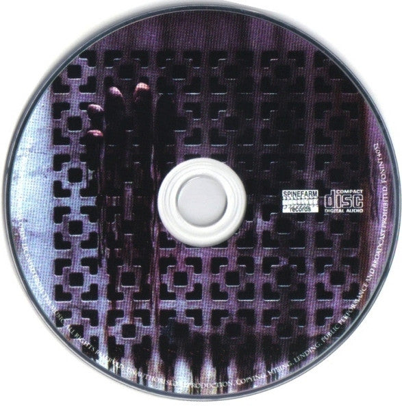 ChthoniC : Mirror Of Retribution (CD, Album)