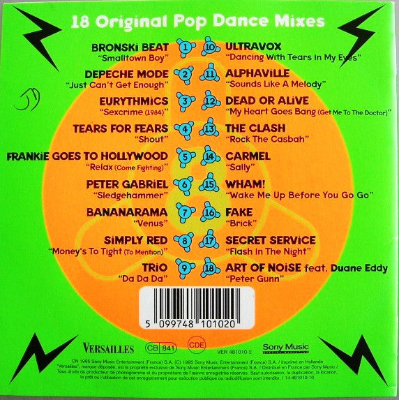 Various : Culture Dance Vol. 8 (CD, Comp)