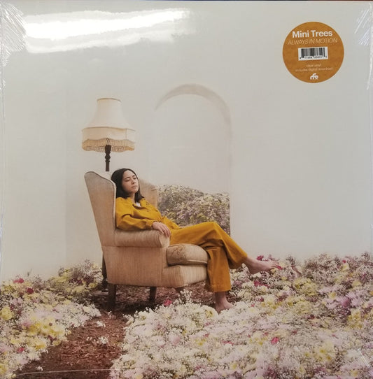 Mini Trees : Always In Motion (LP, Album, Cle)