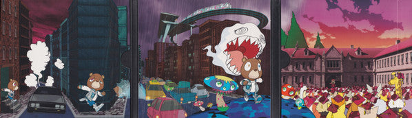 kanYeWest* : Graduation (CD, Album, Enh, RE)