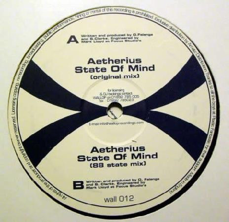 Aetherius : State Of Mind (12")