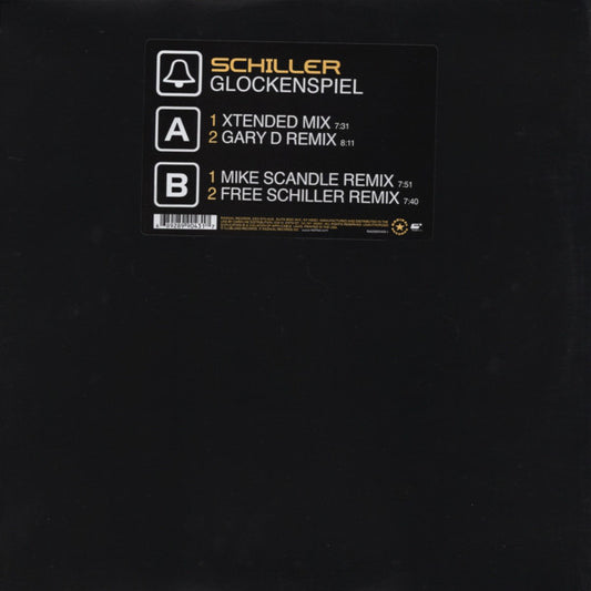 Schiller : Glockenspiel (12")