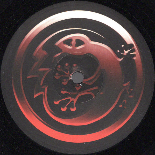 Komponente / Kurilo : Lord Of Destruction EP (12", EP)