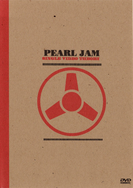 Pearl Jam : Single Video Theory (DVD-V, Multichannel, NTSC)