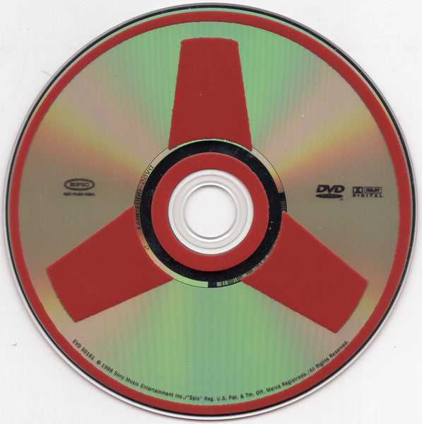 Pearl Jam : Single Video Theory (DVD-V, Multichannel, NTSC)