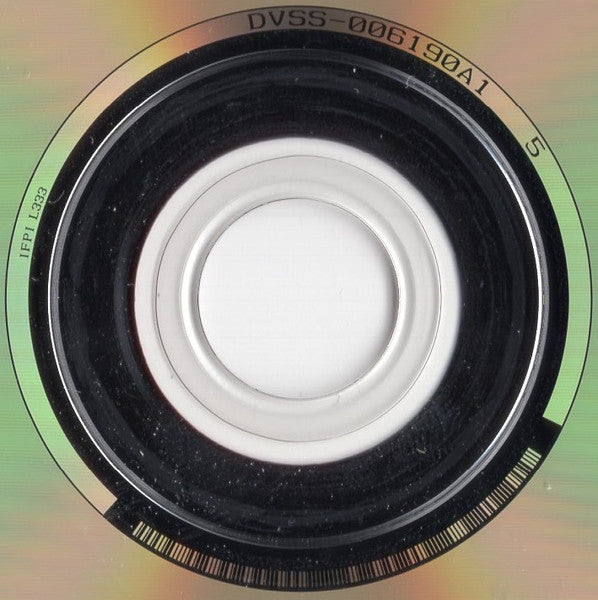 Pearl Jam : Single Video Theory (DVD-V, Multichannel, NTSC)