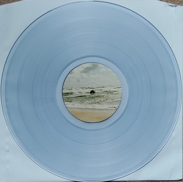 Mark Hawkins : The New Normal (2xLP, Album, Cle)