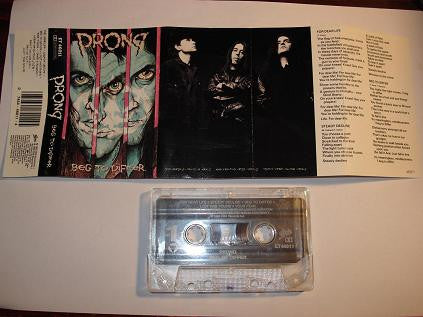 Prong : Beg To Differ (Cass, Album, Dol)