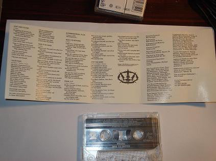 Prong : Beg To Differ (Cass, Album, Dol)