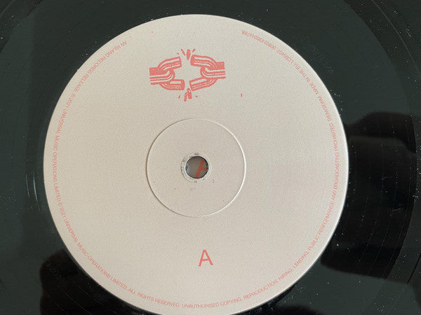 Oh Wonder : 22 Break (LP, Album, Ltd)