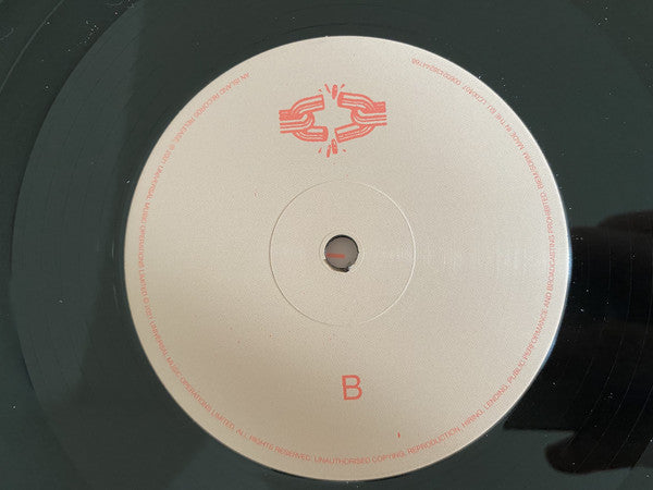 Oh Wonder : 22 Break (LP, Album, Ltd)