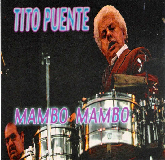 Tito Puente : Mambo Mambo (CD, Album)