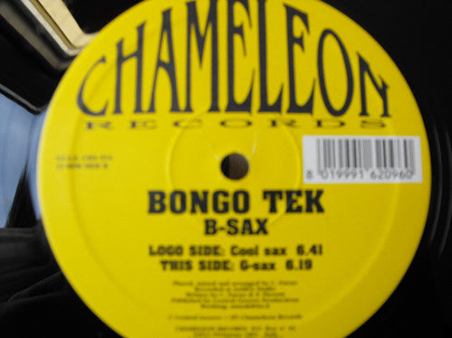 Bongo Tek : B-sax (12")