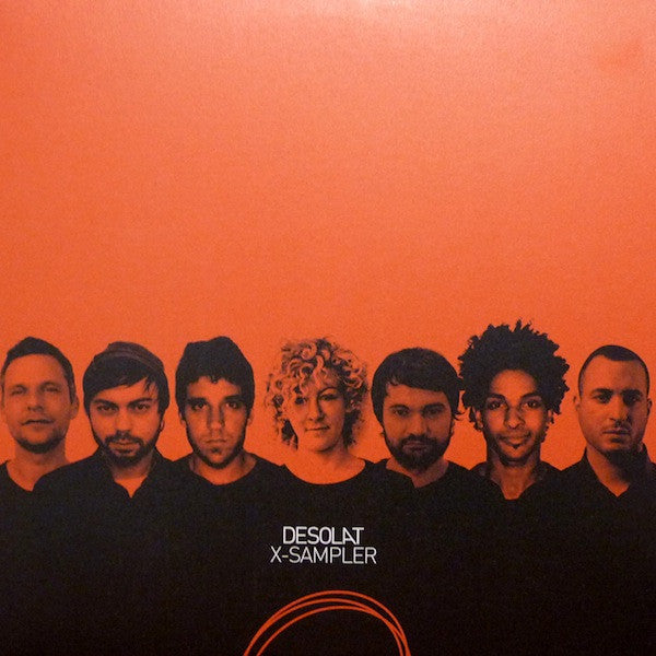 Various : Desolat X-Sampler (2x12", Smplr)