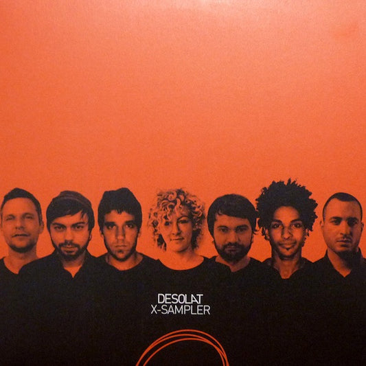 Various : Desolat X-Sampler (2x12", Smplr)