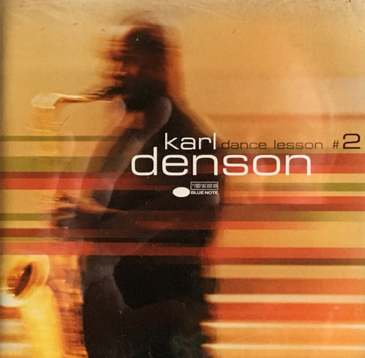 Karl Denson : Dance Lesson #2 (CD, Album, Club)